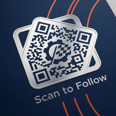 萝莉岛公众号二维码